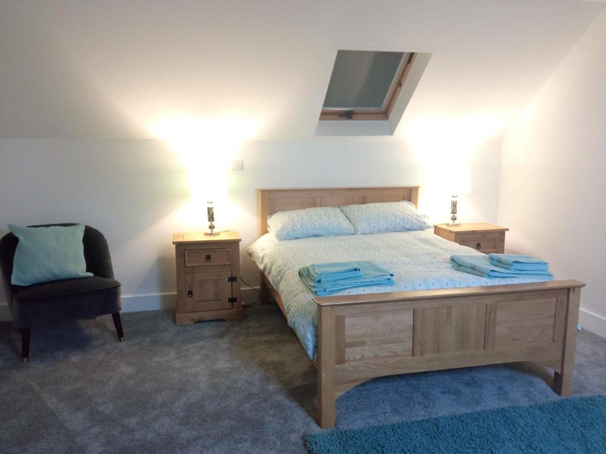 Greenway Guesthouse Mullingar Exterior foto