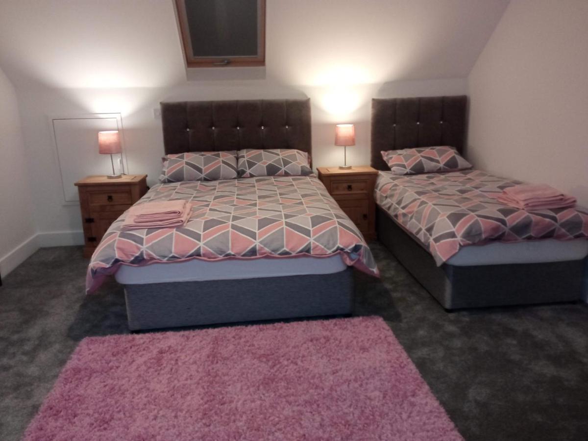 Greenway Guesthouse Mullingar Exterior foto